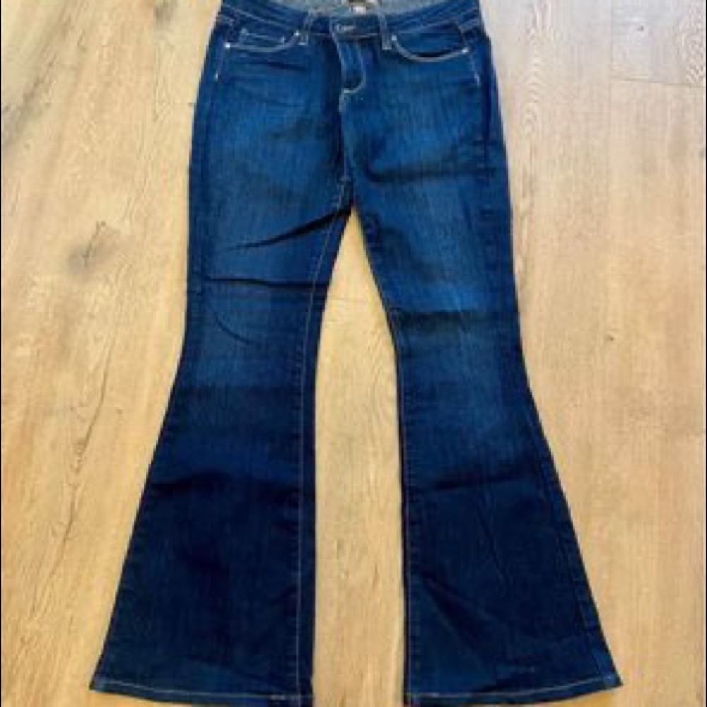 PAIGE Canyon Boot Jeans